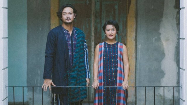 Widi Mulia dan Dwi Sasono. Foto: Instagram/@dwisasono