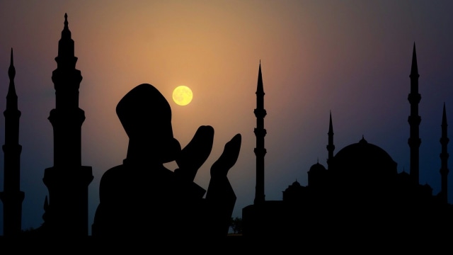 Ilustrasi pembela Nabi Muhammad SAW. Foto: Pixabay