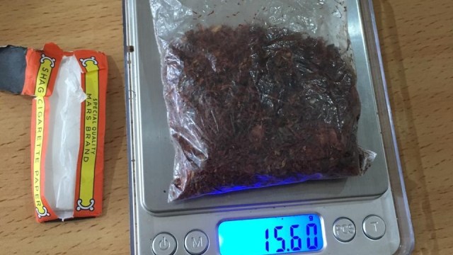 Penyelundupan ganja di Lapas Banceuy digagalkan petugas. Foto: Dok. Istimewa