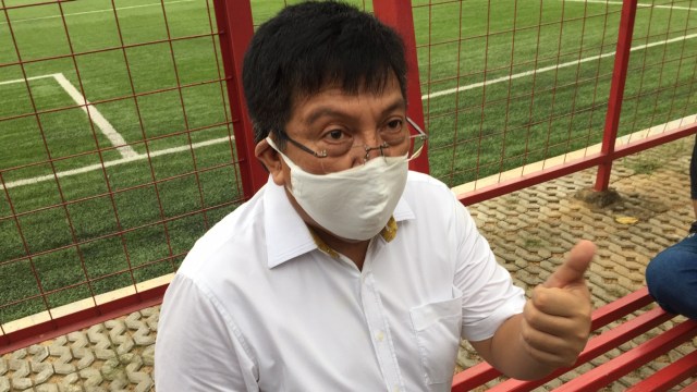 Gede Widiade. Foto: Ferry Adi/kumparan