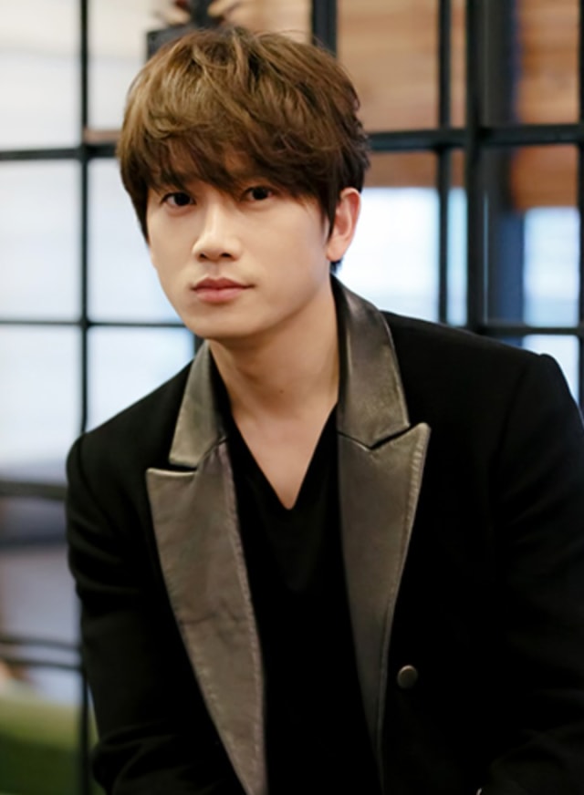 Aktor Ji Sung. Foto: Namoo Actors
