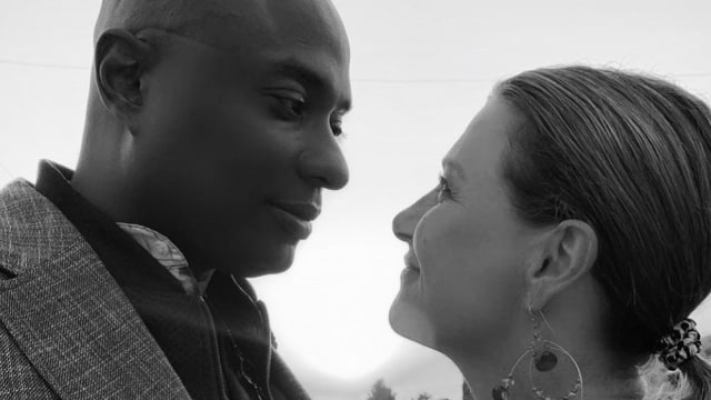 Putri Martha Louise dan Durek Verret Foto: Instagram iam_marthalouise 