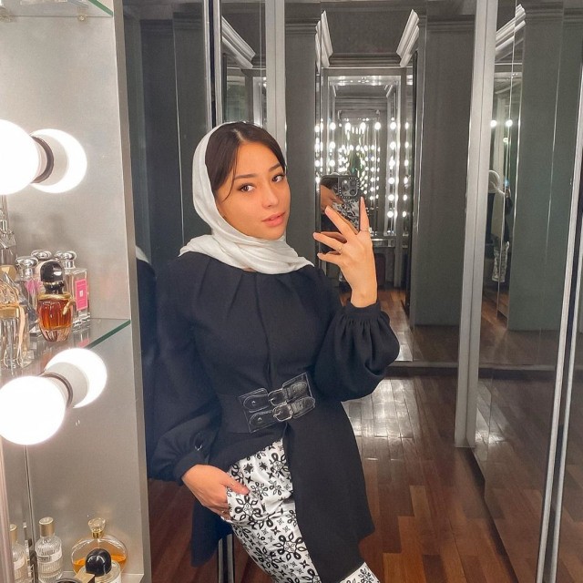 Nikita Willy. Foto: Instagram/nikitawillyofficial94