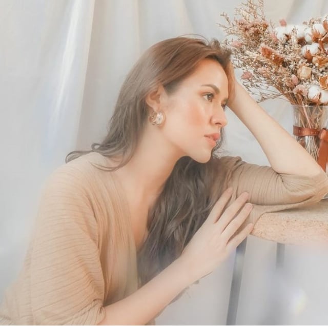 Raisa Andriana. Foto: Instagram @raisa6690