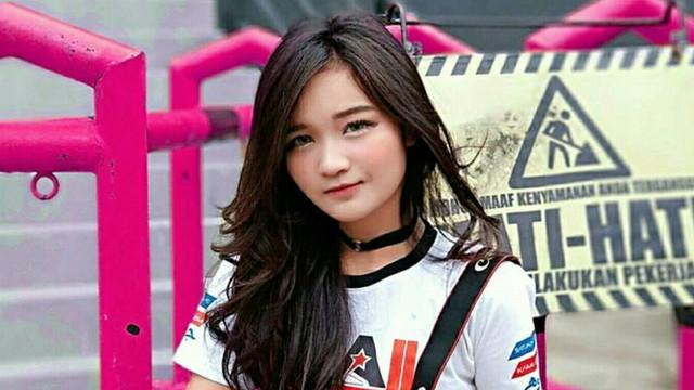 Syifa Aafiyah, yang hilang dan hingga kini belum ditemukan. Foto: Facebook/Syifa Aafiyah