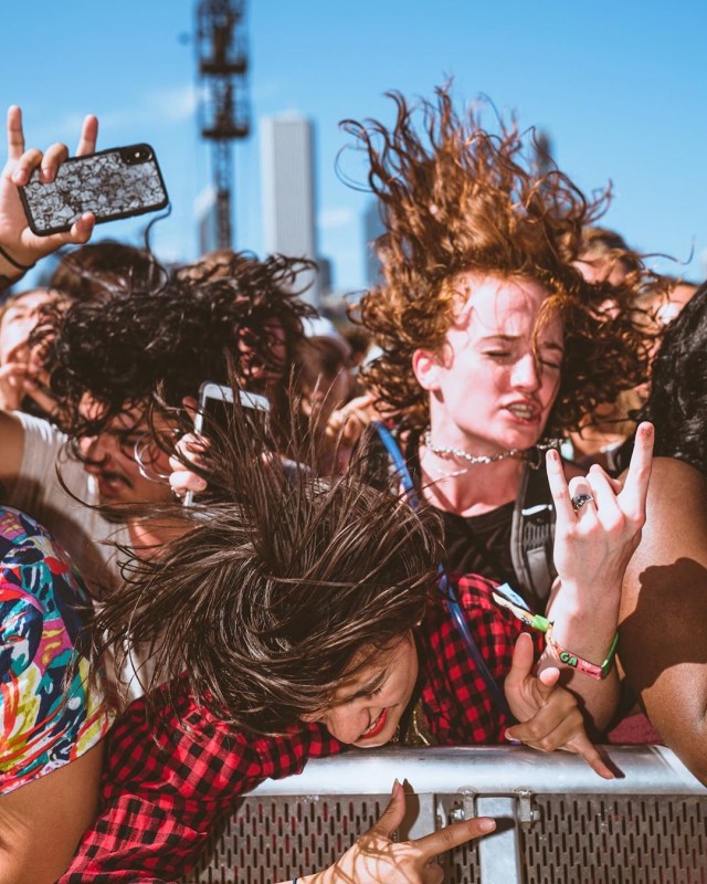 Lollapalooza dok Instagram @lollapalooza