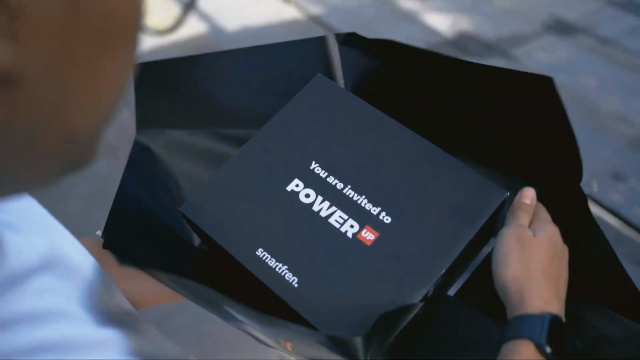 Paket membership Power Up dari Smartfren. Foto: Dok. Smartfren