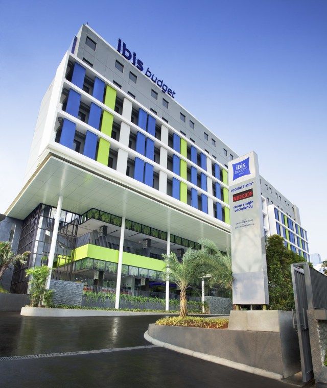 Hotel Ibis budjet Jakarta  Foto: Accor Group