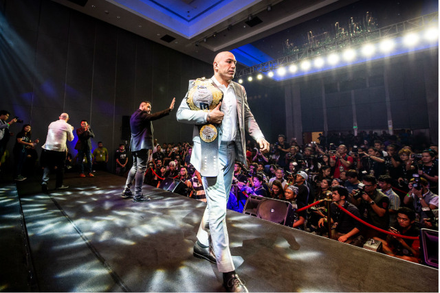 Brandon Vera (ONE Championship)