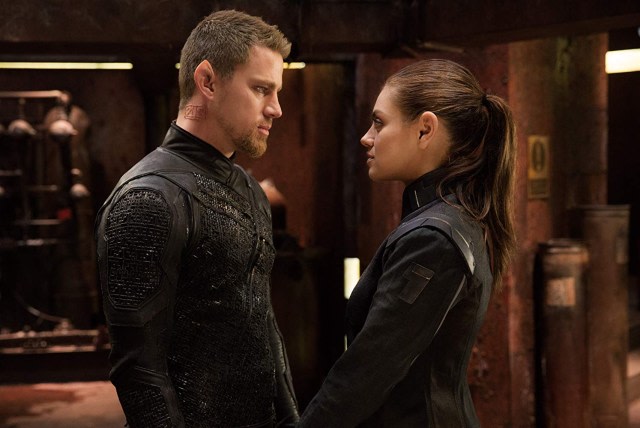 Ilustrasi Sinopsis Film Jupiter Ascending Foto: IMDB/© 2015 - Warner Bros. Entertainment Inc.