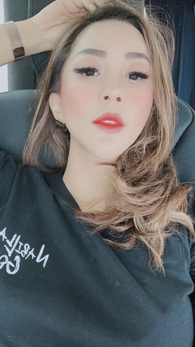 Nabilla Gomes. Foto: Instagram/@nabillagomes