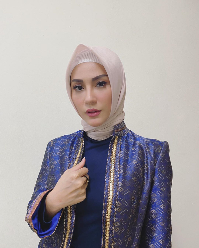 Nabilla Gomes. Foto: Instagram/@nabillagomes