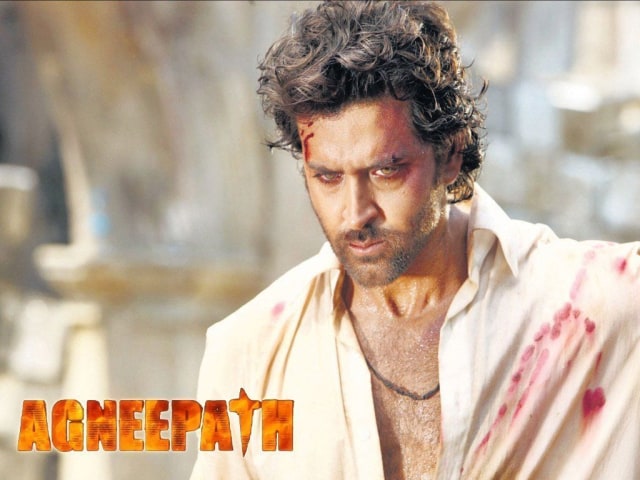 Poster film Agneepath. Foto: IMDB.com
