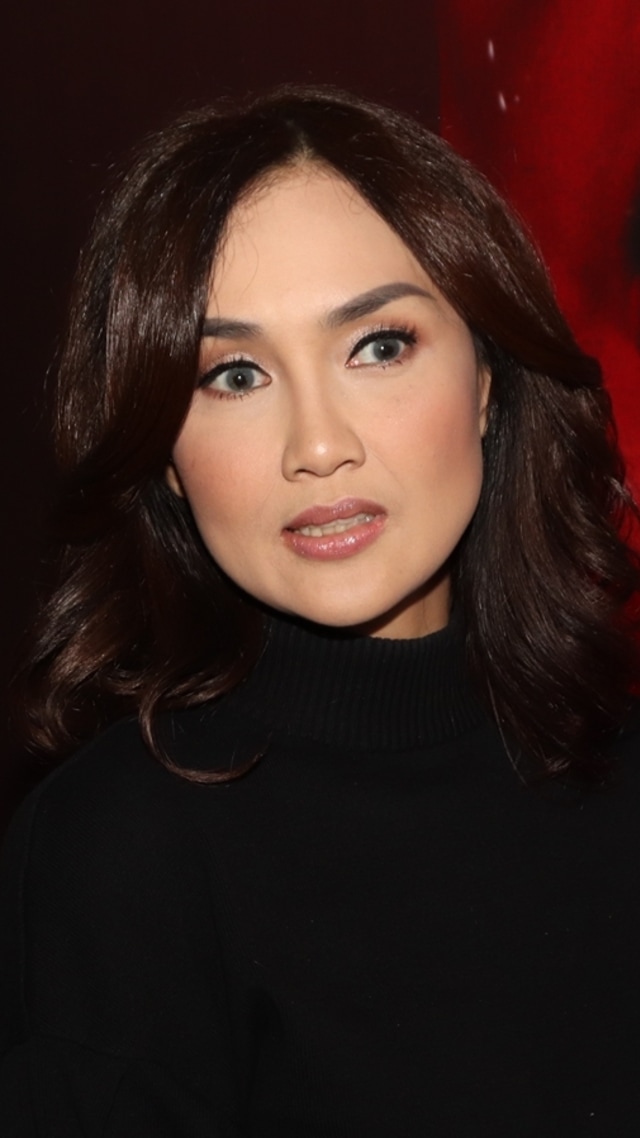 Sara Wijayanto. Foto: Munady Widjaja