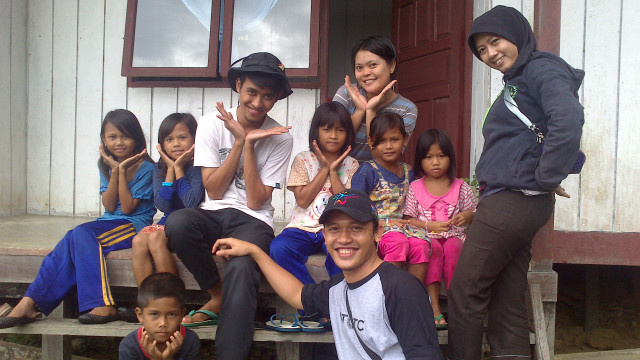 Menjadi seorang Pencerah Nusantara adalah sebuah pilihan berat. Motivasi yang kuat diperlukan untuk mendukung proses penugasan (Sumber gambar: Dok. Pencerah Nusantara)