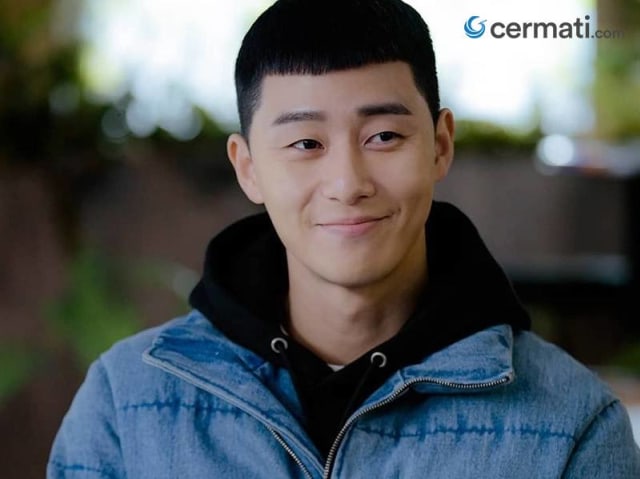 Aslinya Pemalu, Begini Perjalanan Si Tampan Park Seo Joon yang Fenomenal