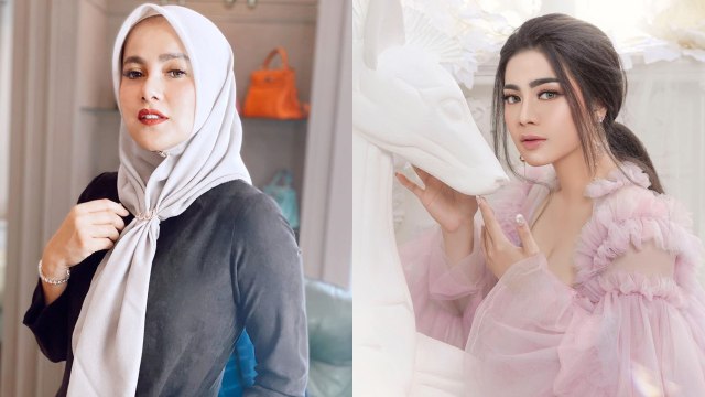 foto: Instagram/@ollaramlanaufar dan @felicyangelista_