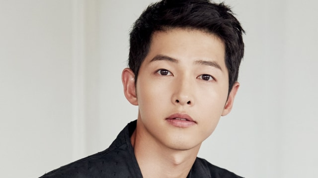 Song Joong Ki. Foto: History D&C