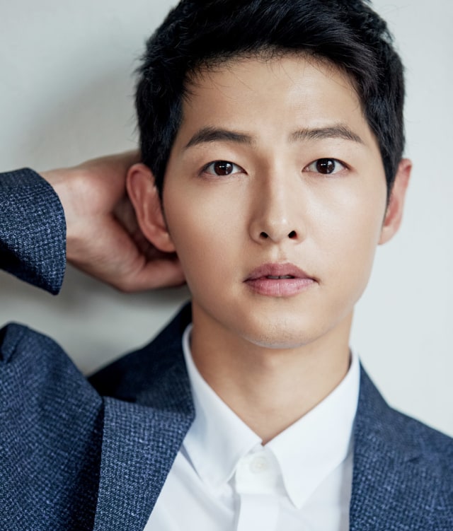 Song Joong Ki. Foto: History D&C