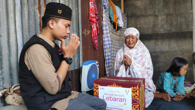 Kisah Mardiana, Pejuang Qur’an dari Kampung Pemulung. Foto: Daarul Quran