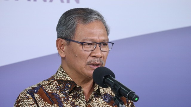 Achmad Yurianto. Foto: BNPB