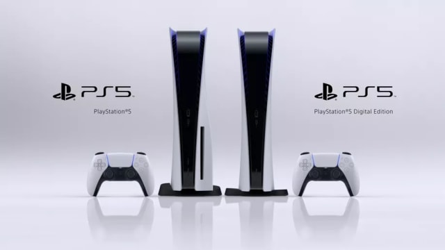Konsol game Sony PlayStation 5. Foto: Sony