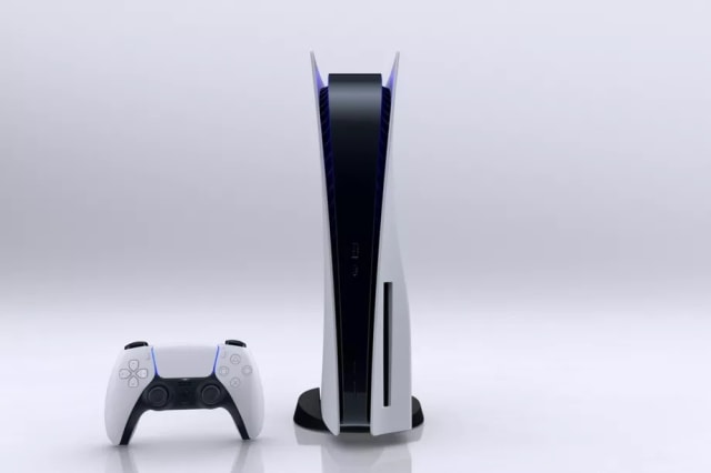 Konsol game Sony PlayStation 5. Foto: Sony