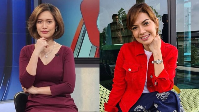 Senandung Nacita, Najwa Shihab. Foto: Instagram/@senandung_nacita dan @najwashihab