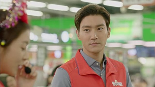 Choi Siwon dalam drama Korea Revolutionary Love. Foto: IMDB
