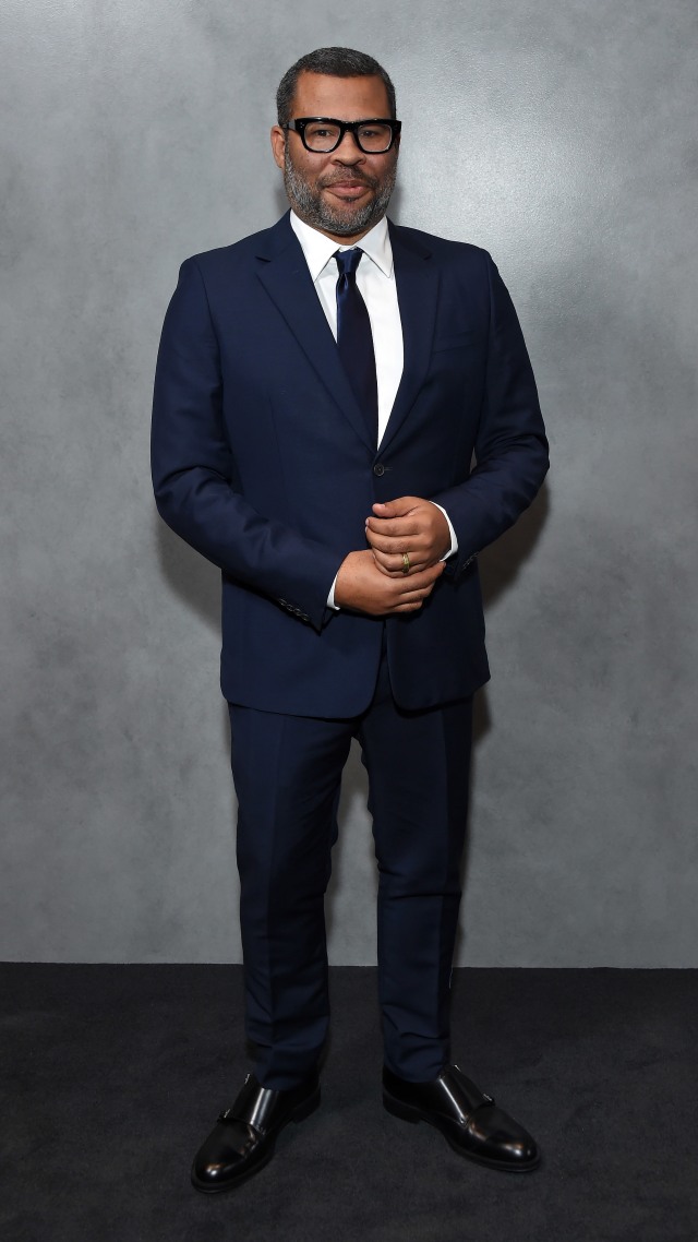 Jordan Peele. Foto: AFP