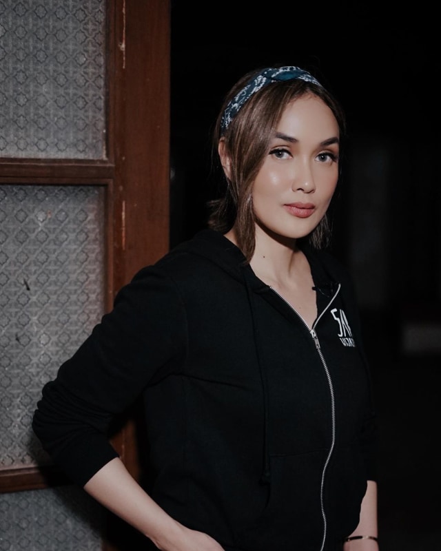 Sara Wijayanto. Foto: Instagram @sarawijayanto