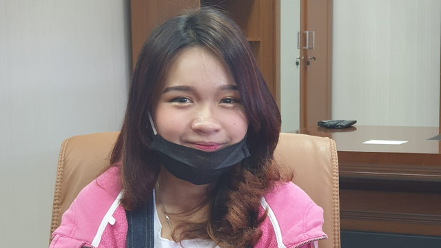 Syifa Aafiyah si gadis Bandung yang hilang akhirnya ditemukan di Garut. Foto: Dok. Istimewa