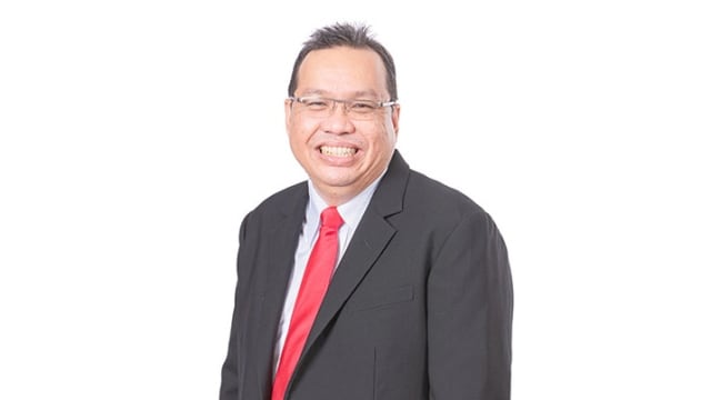 Direktur Strategi Portofolio dan New Ventures Pertamina, Iman Rachman. Foto: PT Perusahaan Pengelola Aset (Persero)