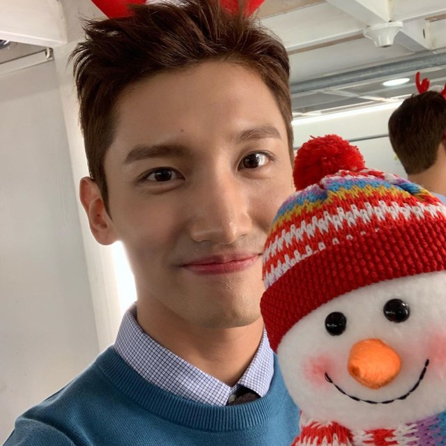 Idola K-Pop, Changmin TVXQ. Foto: Instagram/changmin88