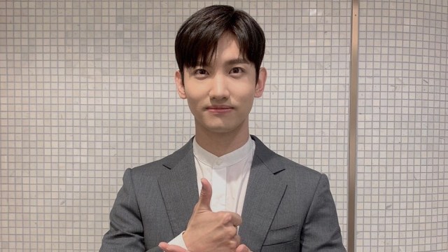 Idola K-Pop, Changmin TVXQ. Foto: Instagram/changmin88