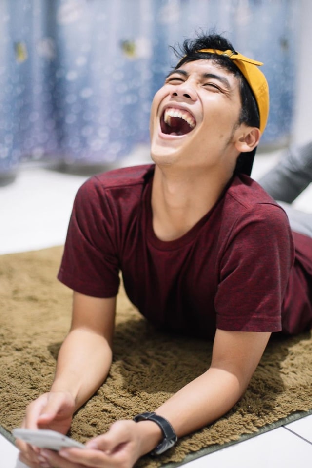 Bintang Emon. Foto: Instagram/ @bintangemon