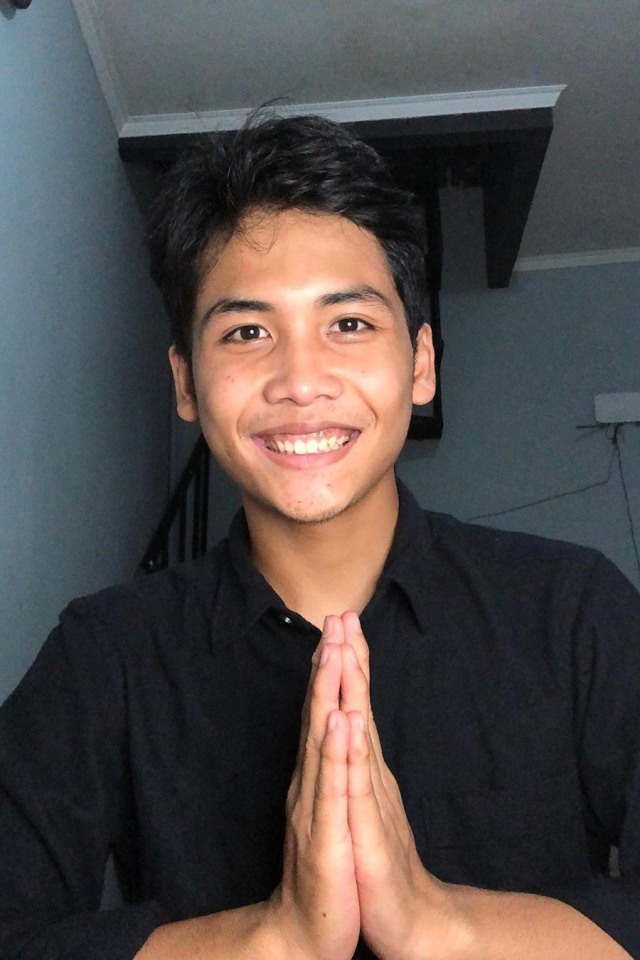 Bintang Emon. Foto: Instagram/ @bintangemon