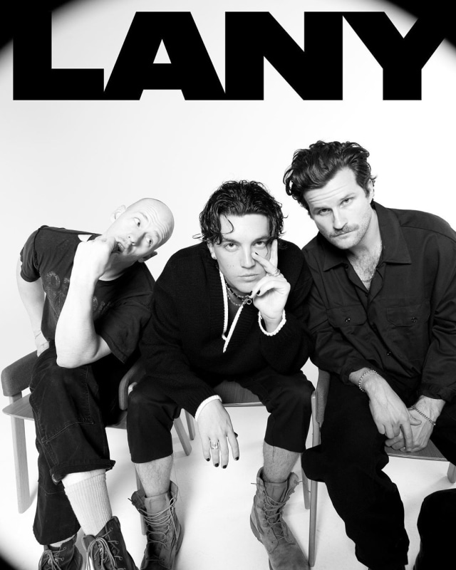 Lany dok Instagram @thisislany
