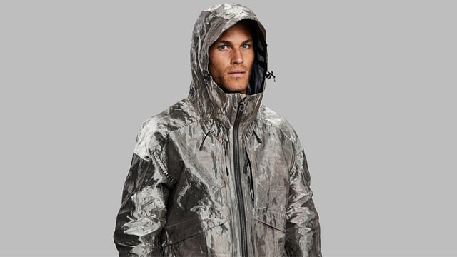 Jaket tolak penyakit. (Foto: Dok. Vollebak)