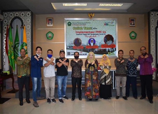 Civitas FEB Unisma. Foto: dok.