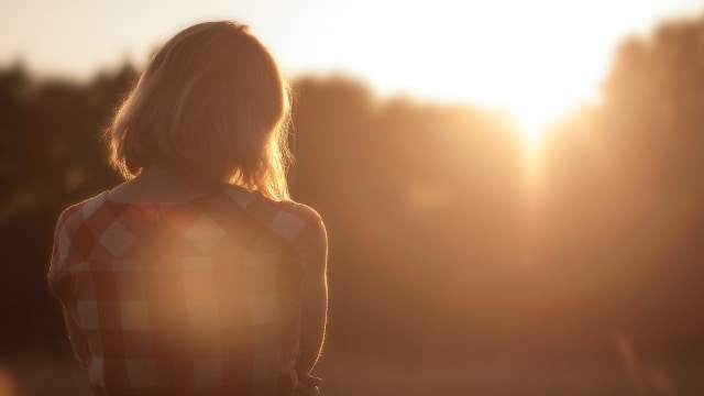 Ilustrasi patah hati. Foto:Unsplash