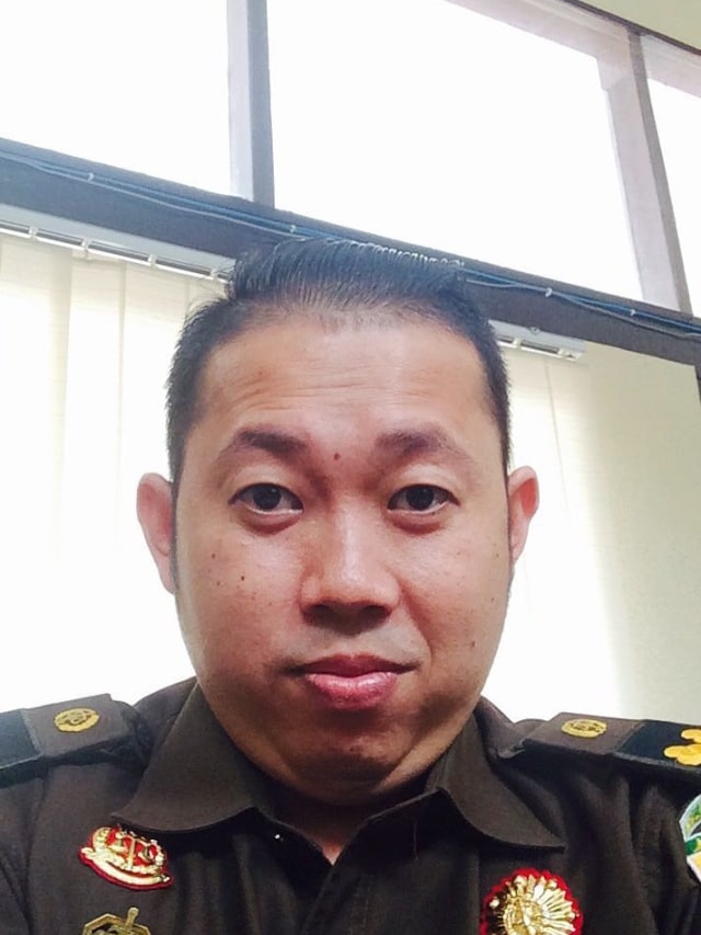 Fedrik Adhar.
 Foto: Instagram@fedrik_adhar