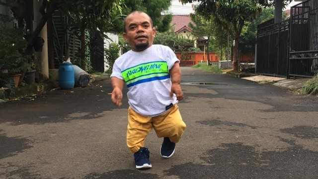 Ucok Baba. Foto: Instagram/@ucokk.baba