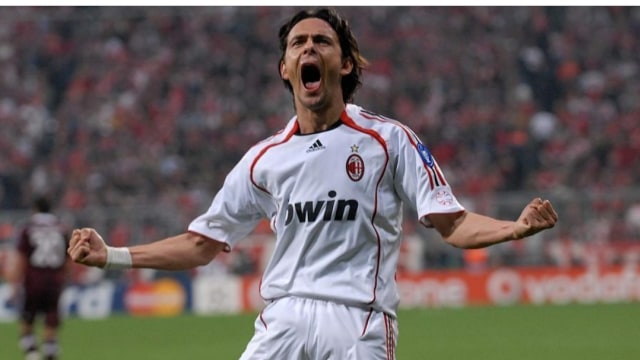 Sumber foto: instagram Filippo Inzaghi