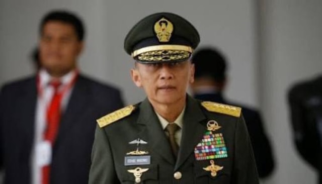 Pramono Edhie Wibowo. Foto: Dok. Istimewa