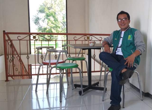 Husnul Hakim, MH. Foto: dok.