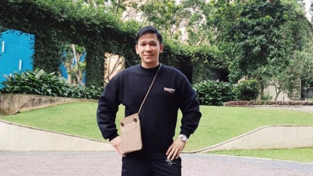 Jordi Onsu. Foto: Instagram/@jordionsu