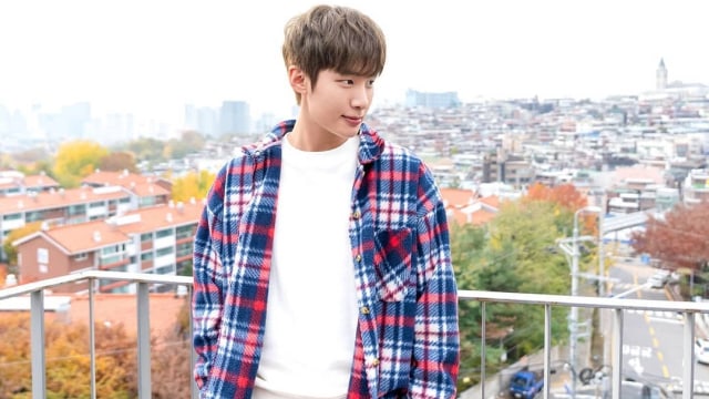 Kim Dong Hee. Source: IG npioent