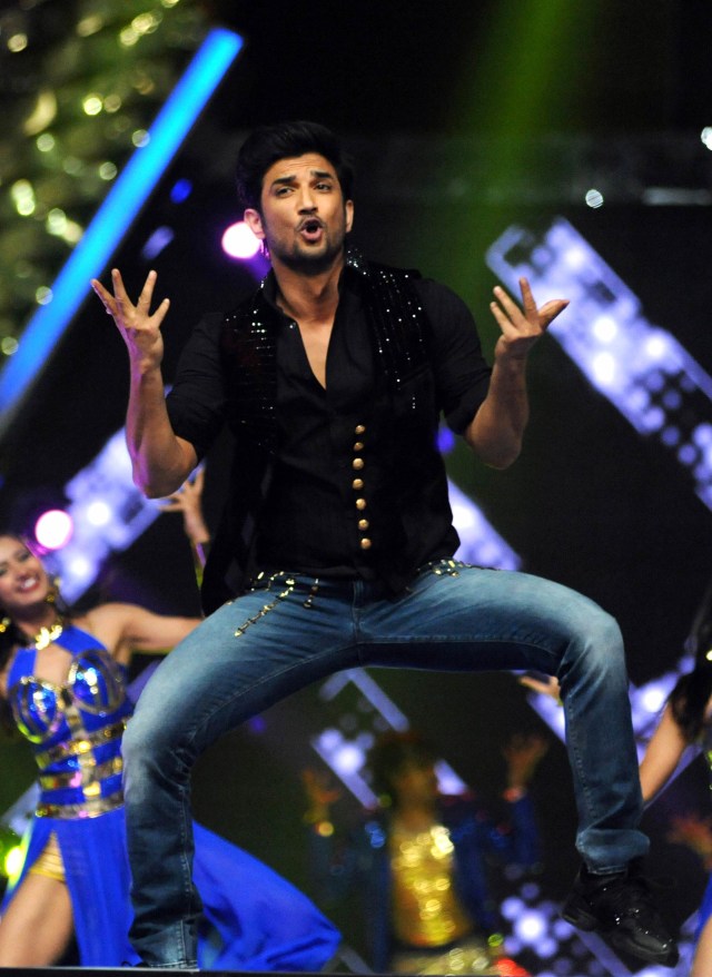 Aktor Bollywood Sushant Singh Rajput. Foto: AFP