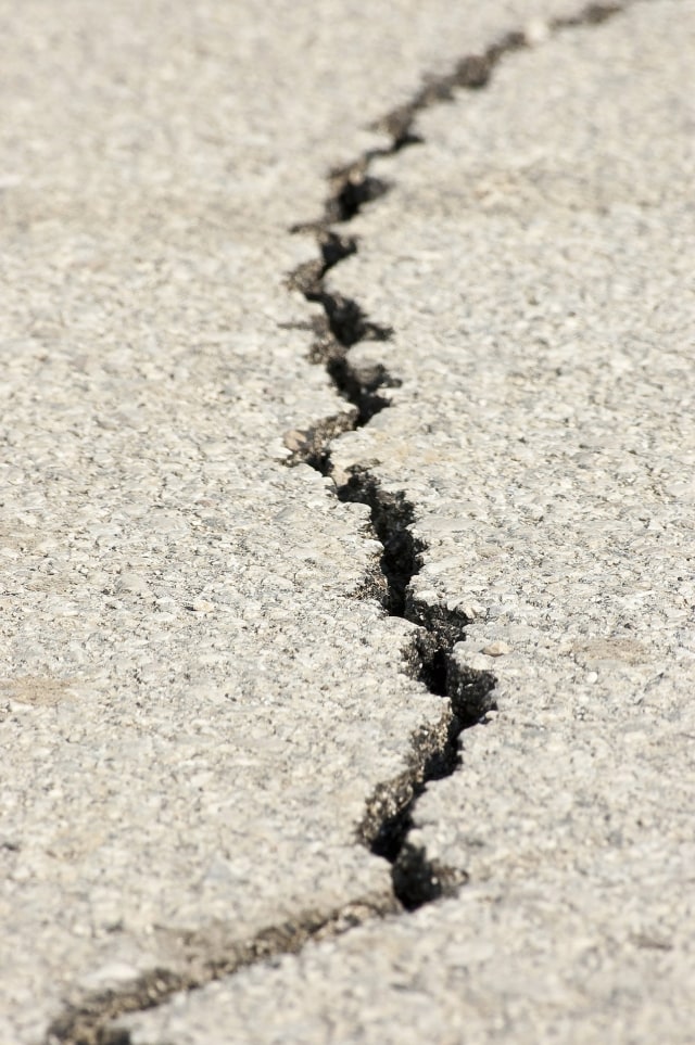 Ilustrasi gempa. Foto: Pixabay